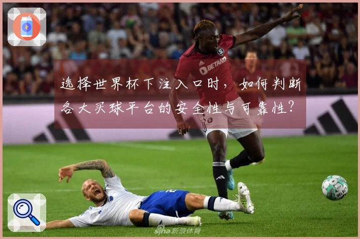 选择世界杯下注入口时，如何判断各大买球平台的安全性与可靠性？